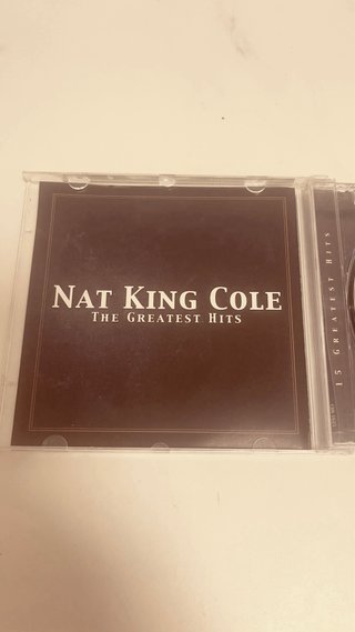 CD Nat King Cole - The Greatest Hits