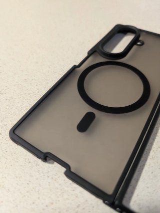 Funda Magsafe Samsung Galaxy Z Fold 7 mate NUEVA