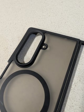 Funda Magsafe Samsung Galaxy Z Fold 7 mate NUEVA