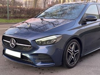 Mercedes-Benz Clase B 2020
