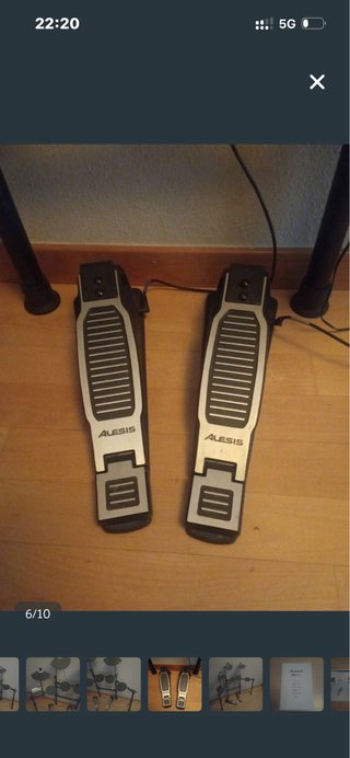 Batería Electrónica Alesis