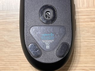 RATON MOUSE LOGITECH G203 LIGHTSYNC GAMING