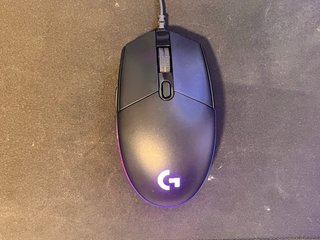 RATON MOUSE LOGITECH G203 LIGHTSYNC GAMING