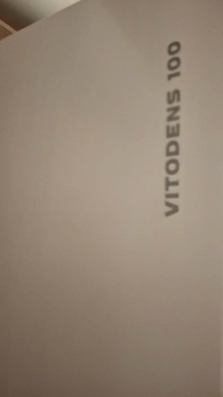 Caldaia a condensazione Viessmann Vitodens 100