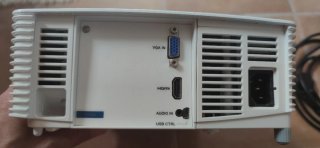 Proyector Acer X115H Blanco