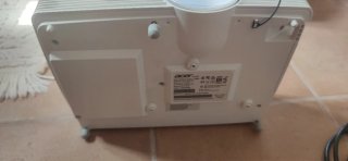 Proyector Acer X115H Blanco