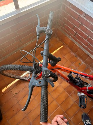 Bicicleta de montaña VIVANTI