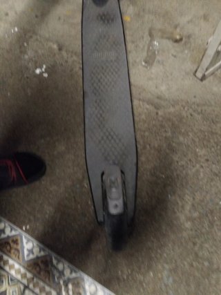 Patinete eléctrico Ninebot