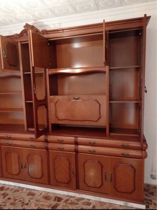 Mueble de comedor madera