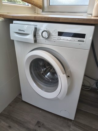 Lavadora Balay 6kg 3TS60107