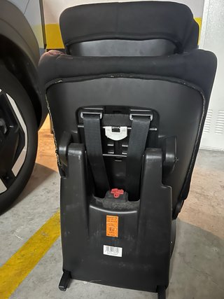 Silla coche Casual Play Isofix Grupo 1-2