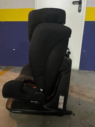 Silla coche Casual Play Isofix Grupo 1-2