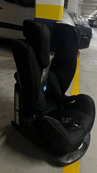 Silla coche Casual Play Isofix Grupo 1-2