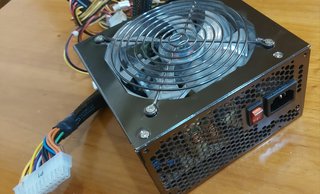 Fuente Alimentación Asus 450W ATX