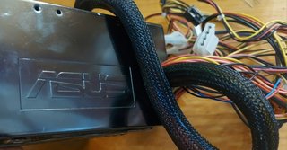 Fuente Alimentación Asus 450W ATX