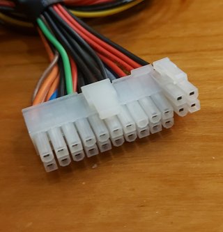 Fuente Alimentación Asus 450W ATX