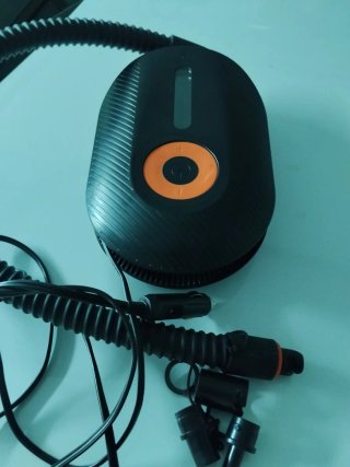 Inflador Eléctrico Portátil