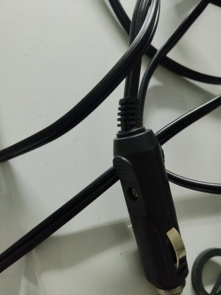 Inflador Eléctrico Portátil