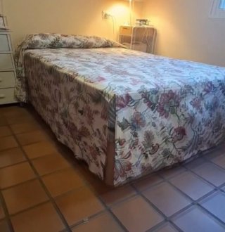 Colcha Cama 90 Hecha a Mano