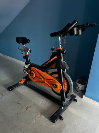 Bici Estática Spinning Profesional