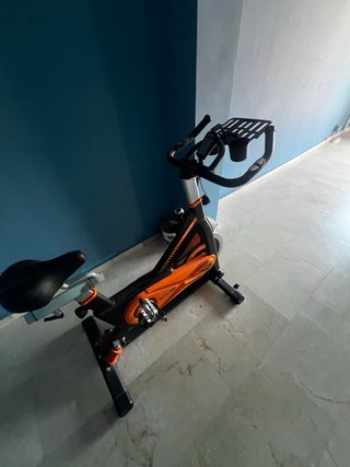 Bici Estática Spinning Profesional
