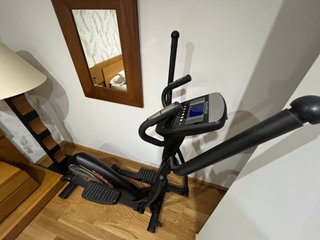 Bicicleta Elíptica Nordictrack Audiostrider 400