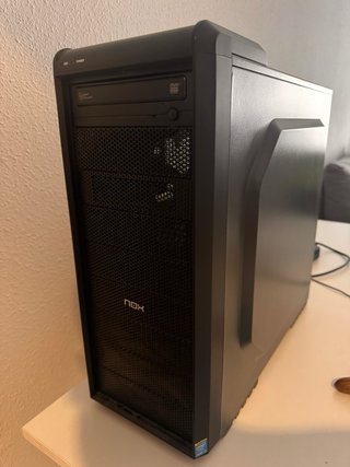 Pc completo i7 + Monitor ASUS + Periféricos