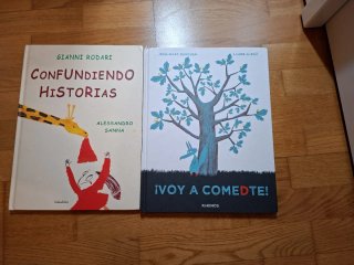 Pack libros infantiles