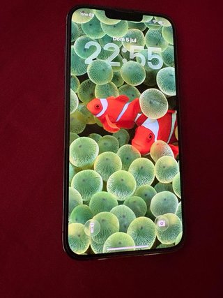 iPhone 13 Pro Max 128GB Gris Sideral