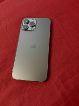 iPhone 13 Pro Max 128GB Gris Sideral