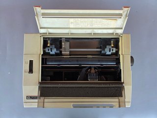 Stampanti C.TOH M8510+ e NAKAJIMA ALL NP-2200