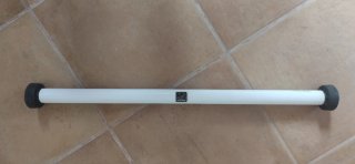Barra dominadas marca Salter ajustable