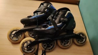 Patines Powerslide R2 Profesionales
