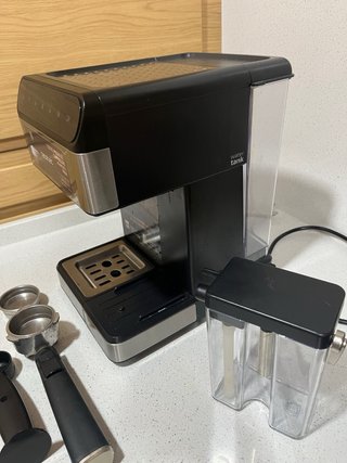 Cafetera Cecotec Power Instant - ccino 20 Touch