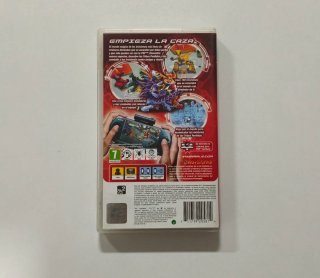 Invizimals: Las Tribus Perdidas PSP Español