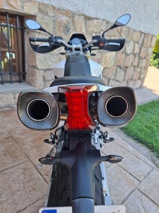 Aprilia Dorsoduro 750 - 23.800 km