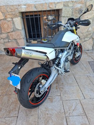 Aprilia Dorsoduro 750 - 23.800 km