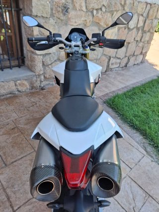 Aprilia Dorsoduro 750 - 23.800 km