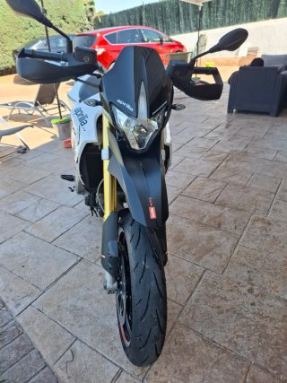Aprilia Dorsoduro 750 - 23.800 km