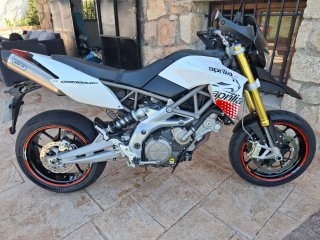 Aprilia Dorsoduro 750 - 23.800 km