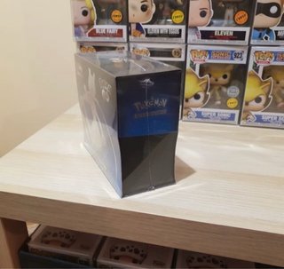 Lote Pokémon Go TCG Caja Entrenador Élite...