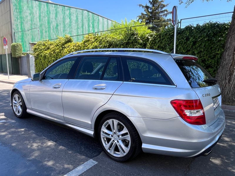 Mercedes-Benz Clase C C 200 CDI BE Avantgarde(W204) 2014, foto 3