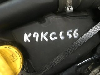 Motor Renault 1.5DCI K9KC656