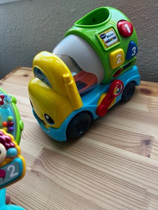Lote Juguetes VTech en perfecto estado!
