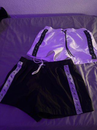 Bañadores Calvin Klein (2 unidades)