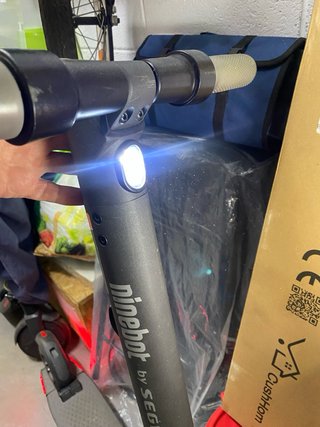 Patinete Eléctrico Ninebot by Segway