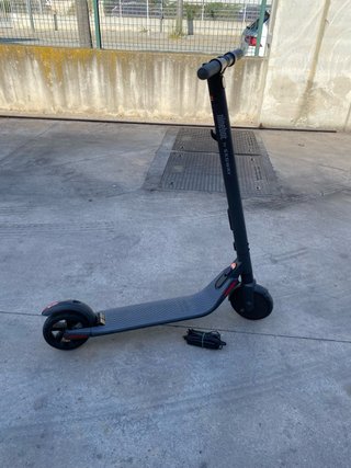 Patinete Eléctrico Ninebot by Segway