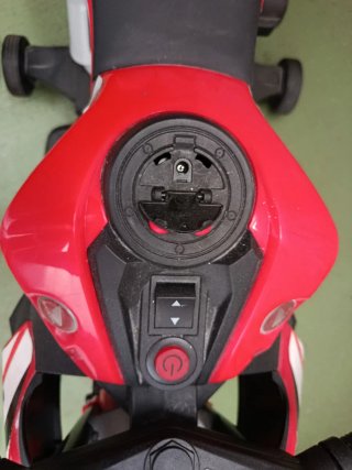 Moto Eléctrica Infantil Honda CBR 1000RR