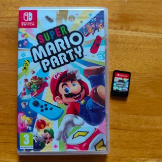 Super Mario Party