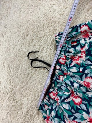 ¡¡OFERTA!! Talla M Bañador Tommy Hilfiger Flores